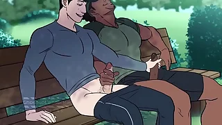 Wasabi x Tadashi &lbrack;Animation&rsqb;