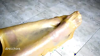 Slime be incumbent on my paws