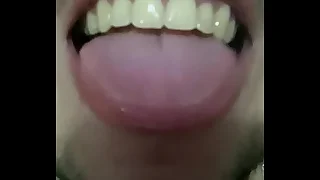 Quieres una chupada de clitoris